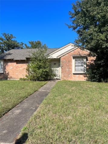 15834 Fern Basin Drive Houston TX 77084