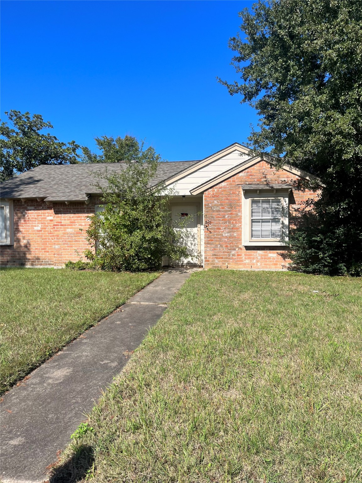 15834 Fern Basin Drive Houston TX 77084