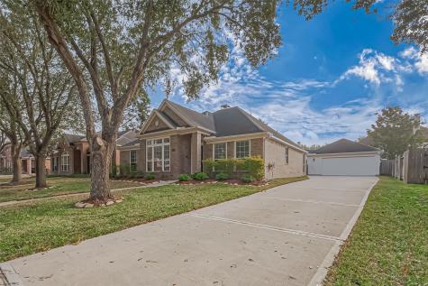 4510 Lake Pinkston Drive Richmond TX 77406