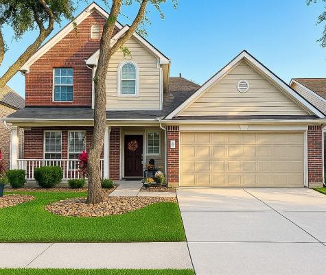 8611 Riverbend Canyon Lane Houston TX 77089
