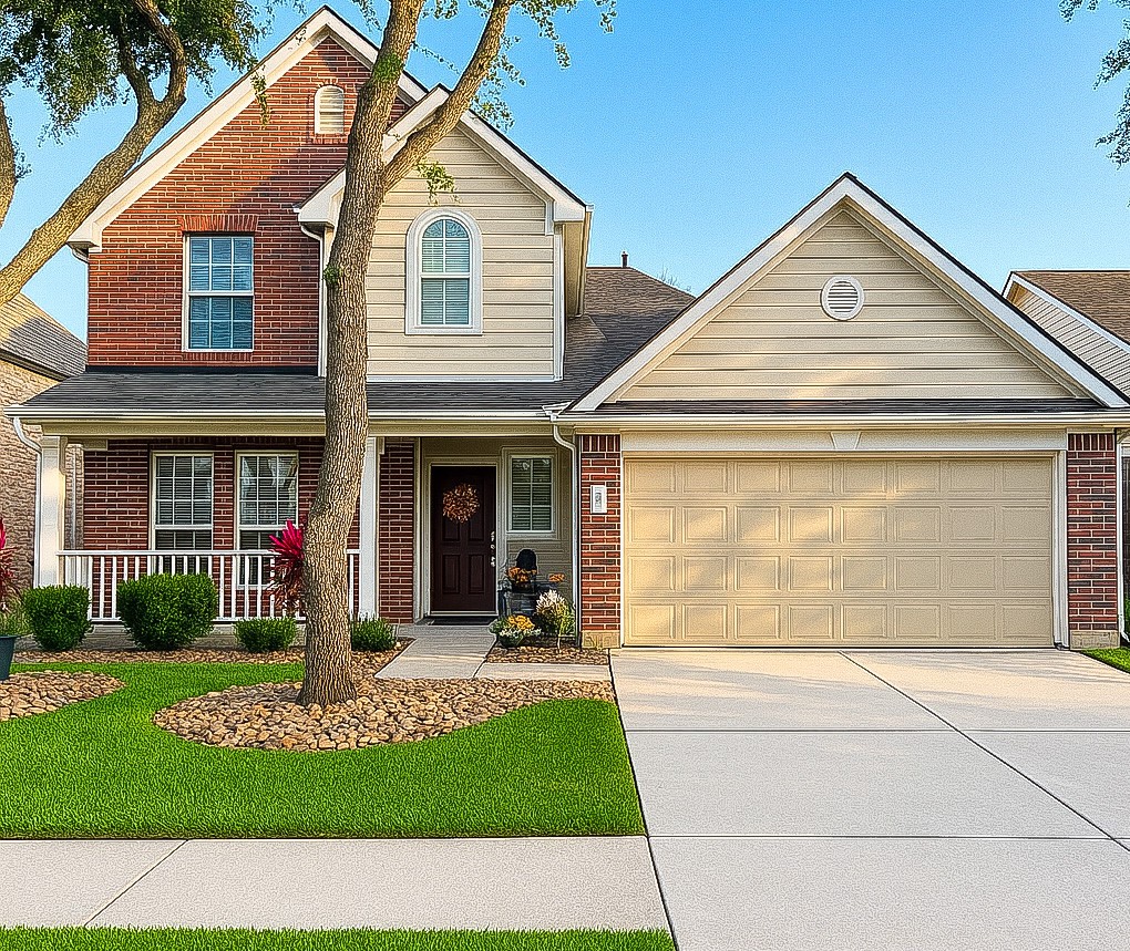 8611 Riverbend Canyon Lane Houston TX 77089