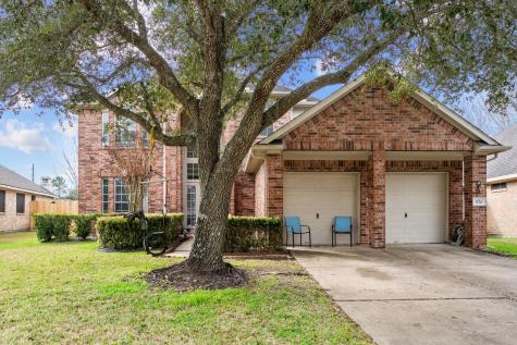 3730 Crescent Drive Pearland TX 77584