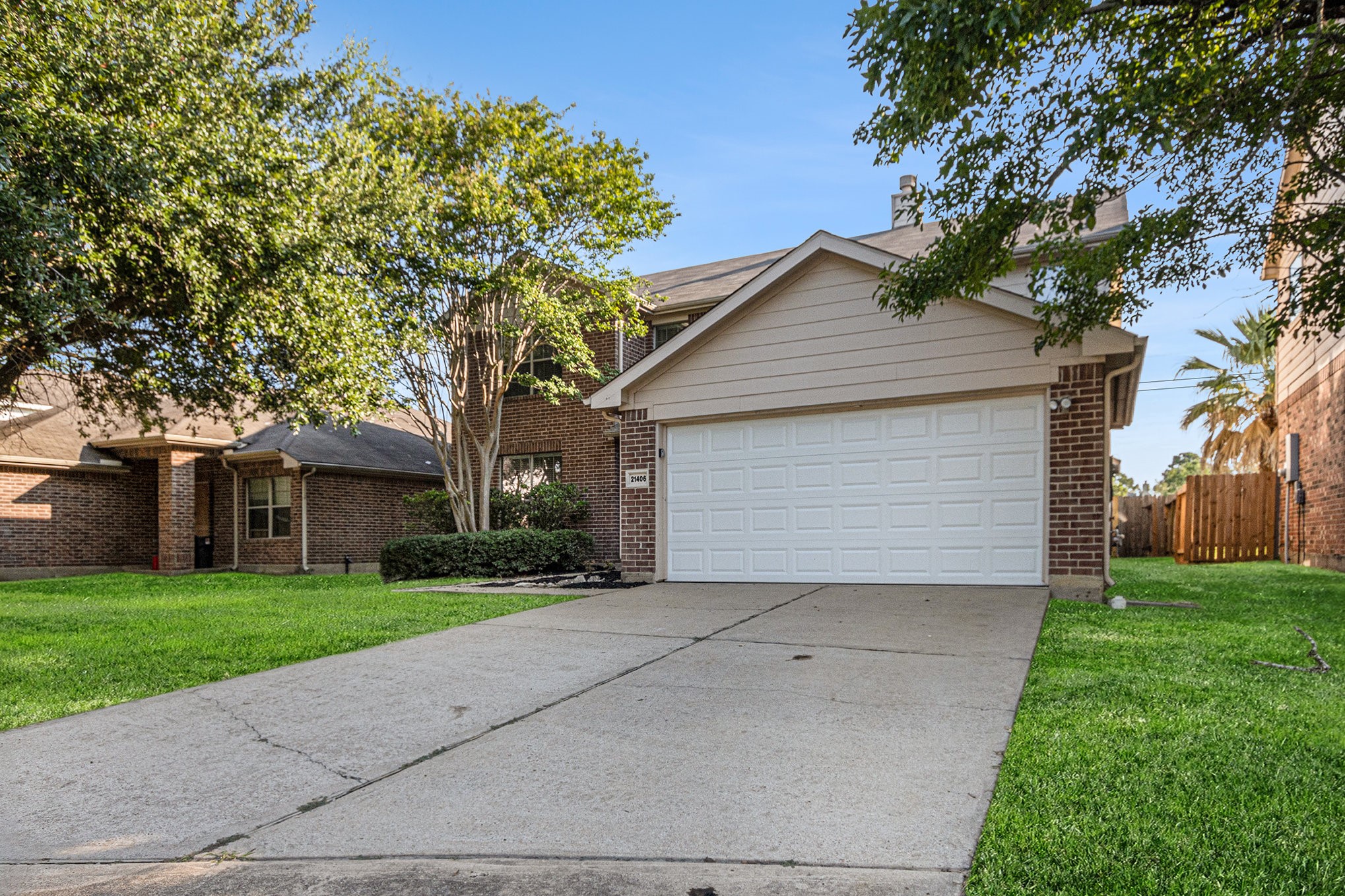 21406 Lark Creek Lane Katy TX 77449