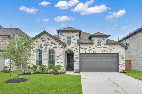 15643 Roscobie Park Drive Humble TX 77346