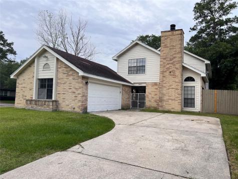 3603 Beckett Ridge Drive Humble TX 77396