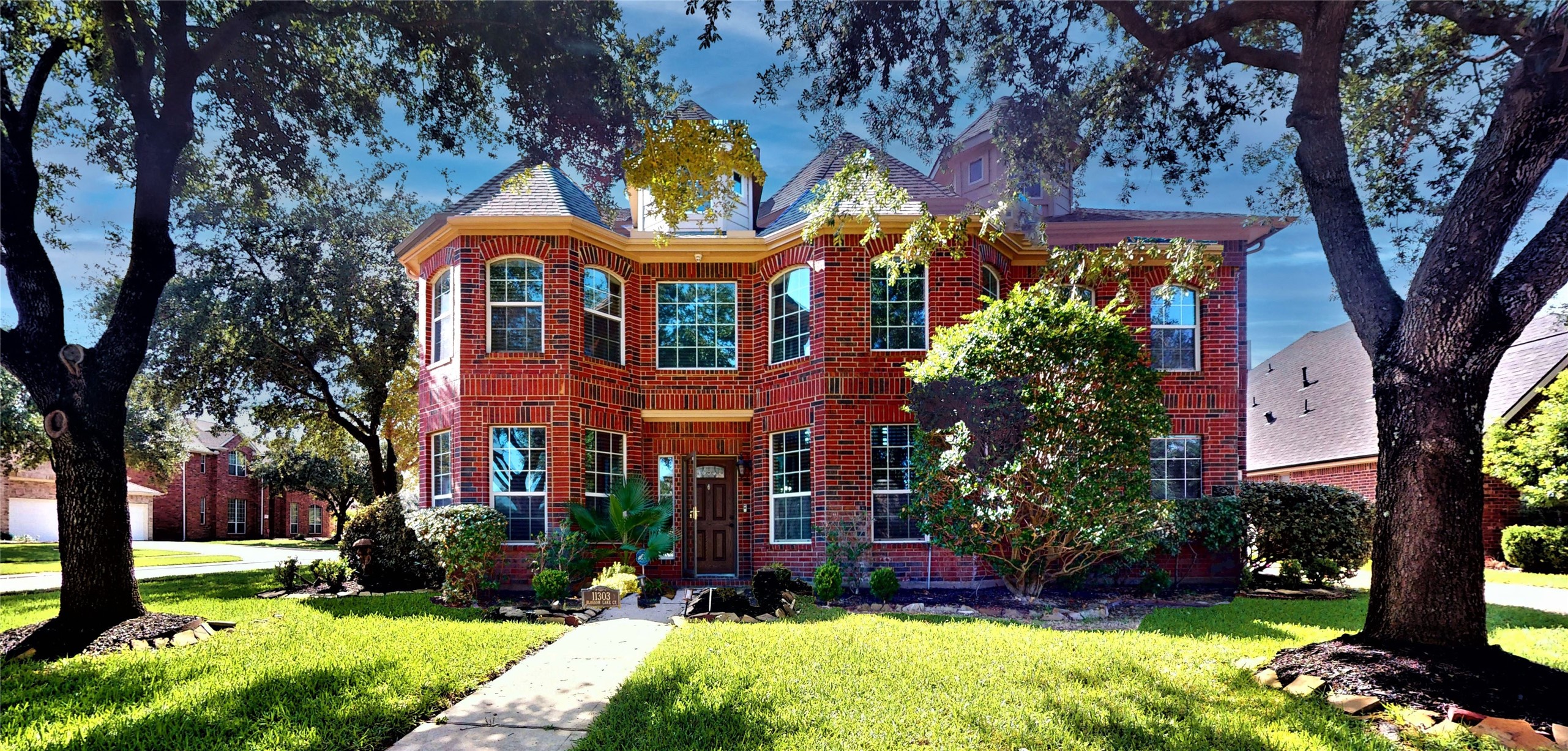 11303 Blossom Lake Court Cypress TX 77433