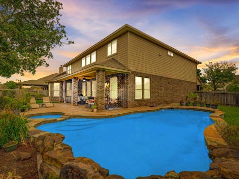 4626 Miramar Drive League City TX 77573