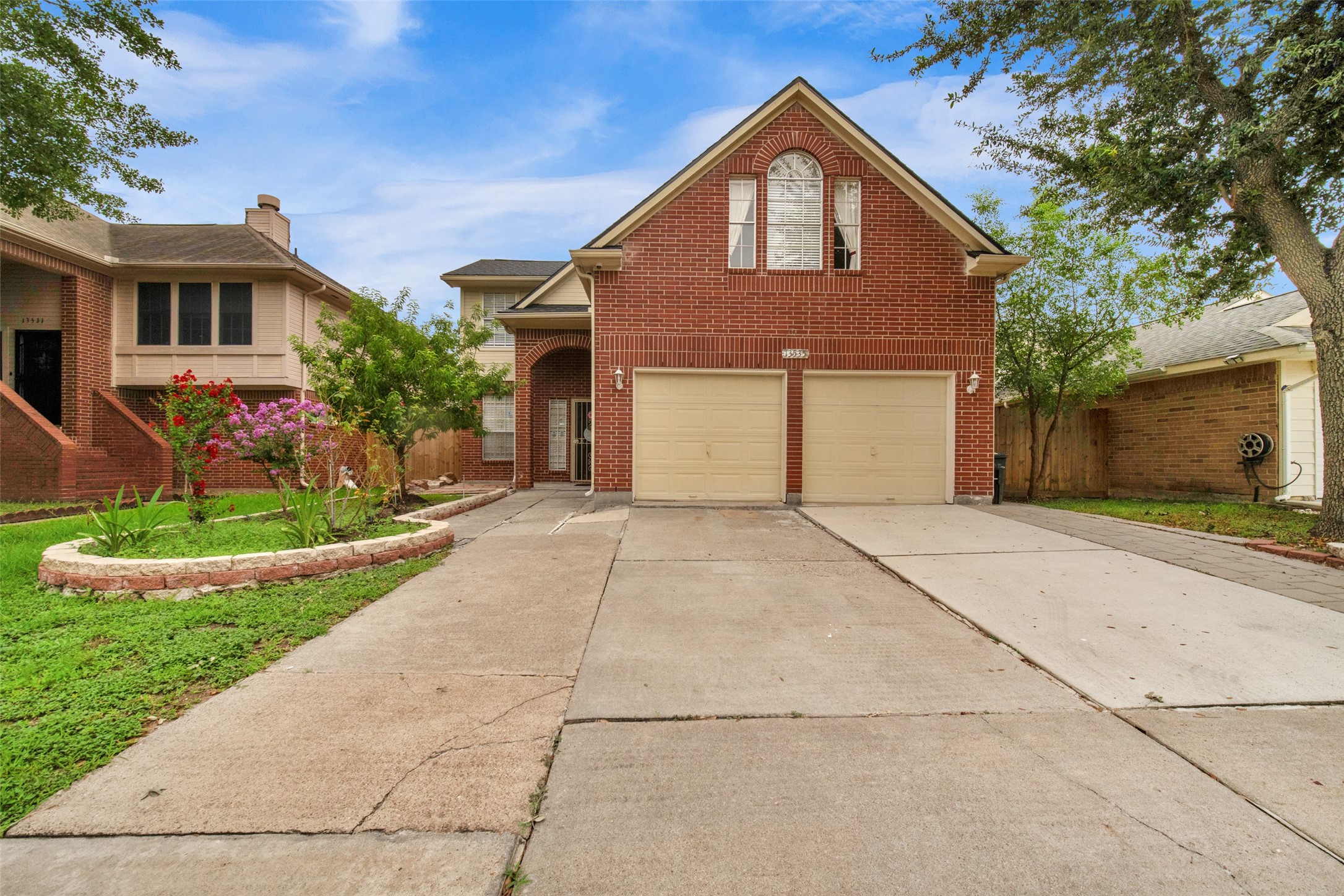 13535 San Martin Lane Houston TX 77083