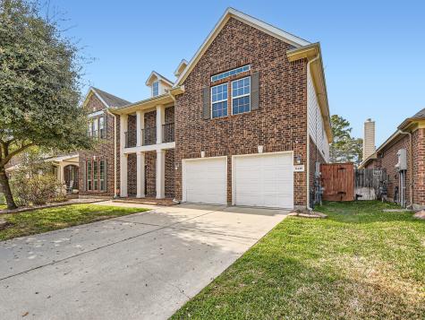 6446 Street Bernadette Drive Spring TX 77379