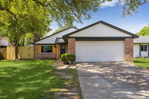 16810 Hibiscus Lane Friendswood TX 77546