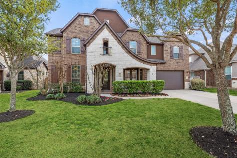 20515 Black Spur Court Richmond TX 77406