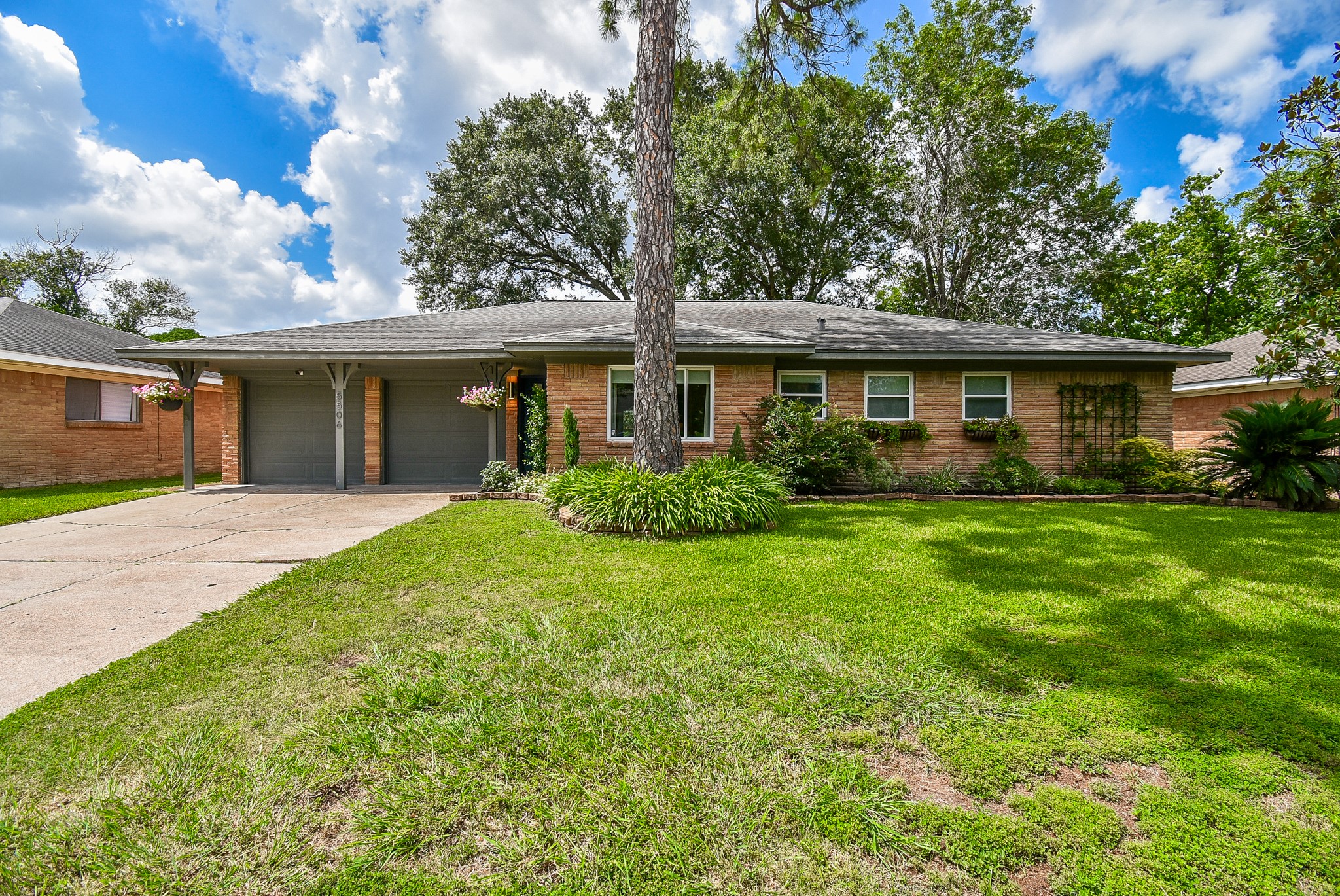 5506 Ettrick Drive Houston TX 77035