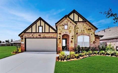 18914 Cedar Moss Court New Caney TX 77357