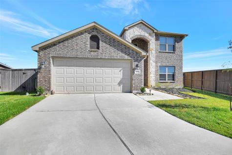 21091 Wenze Lane New Caney TX 77357