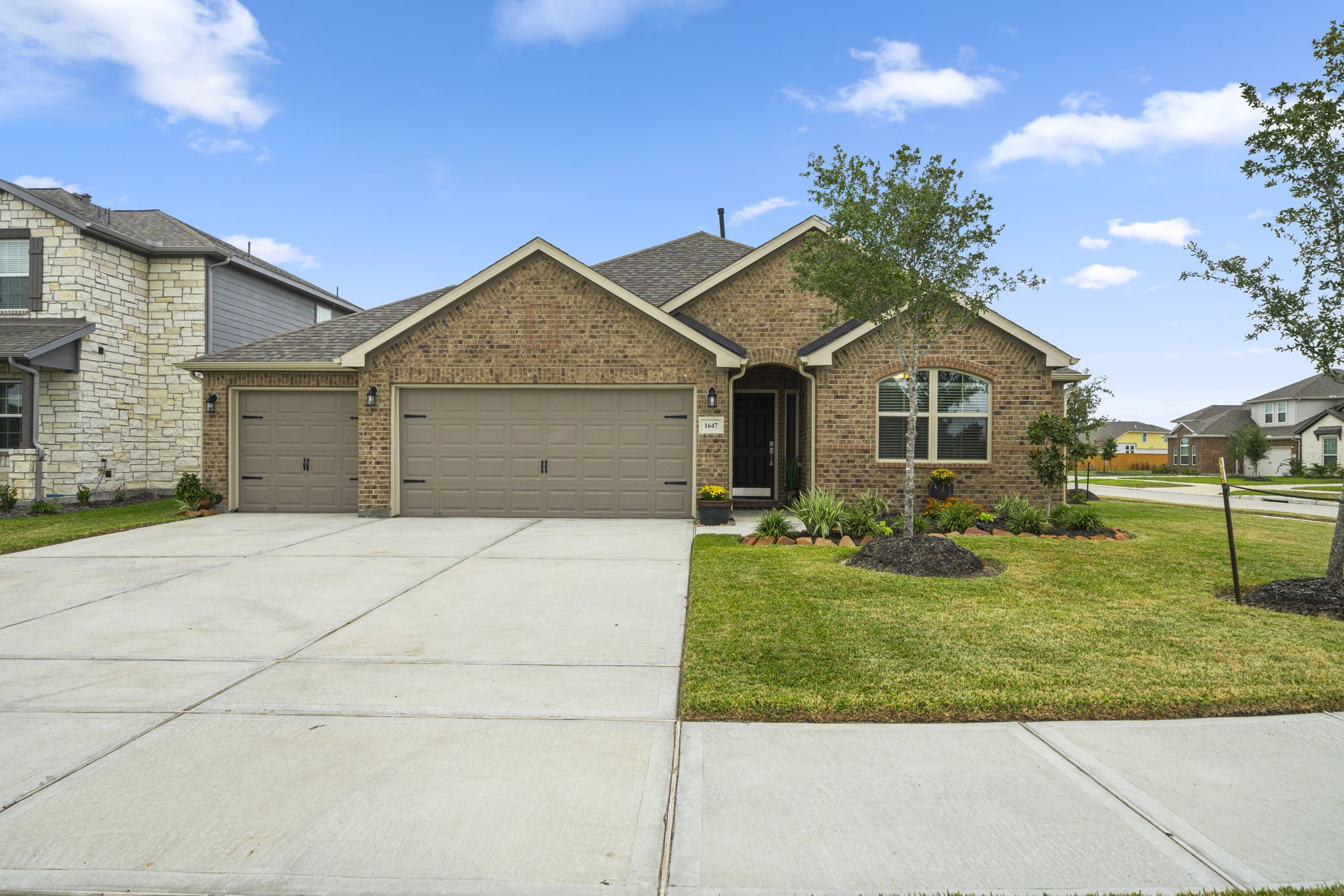 1647 Sequoia Run Drive Rosharon TX 77583