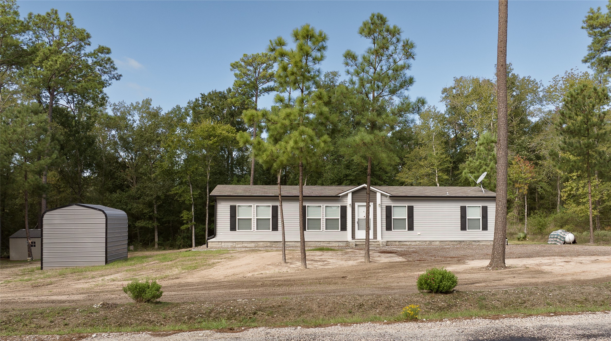307 Roy Webb Road Huntsville TX 77320
