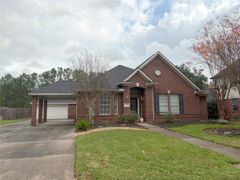 20302 Honey Locust Hill Drive Spring TX 77388