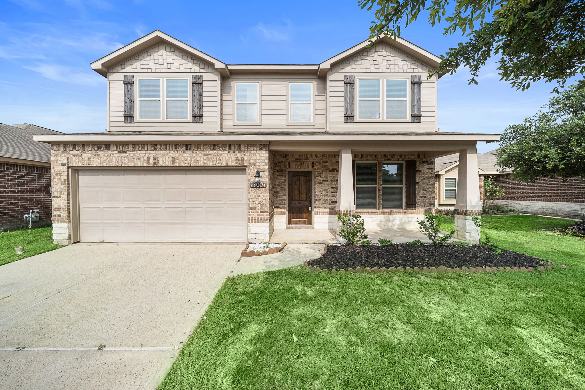 15015 Cave Creek Court Humble TX 77346