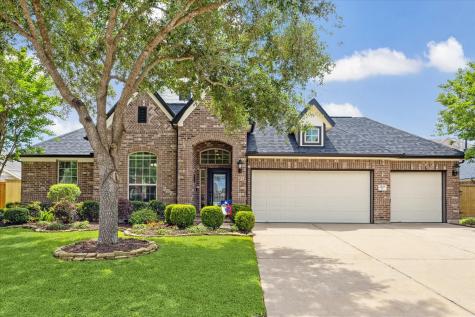 2203 Bayou Cove Lane League City TX 77573