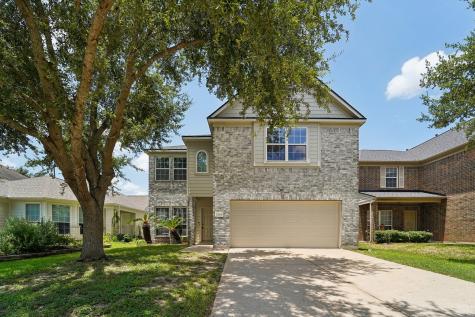 14511 Keystone Green Drive Cypress TX 77429