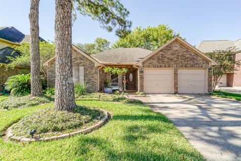 4008 Cartagena Drive Pearland TX 77581