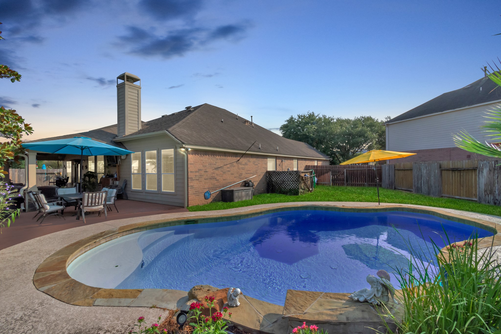 11007 Anilu Drive Richmond TX 77406