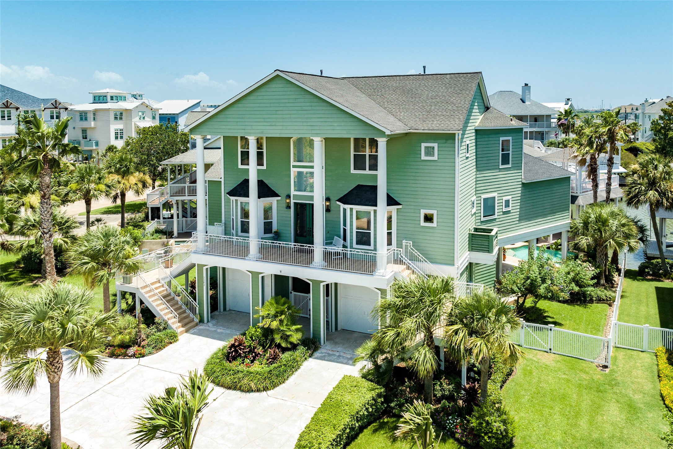 3303 Lanyard Place Galveston TX 77554