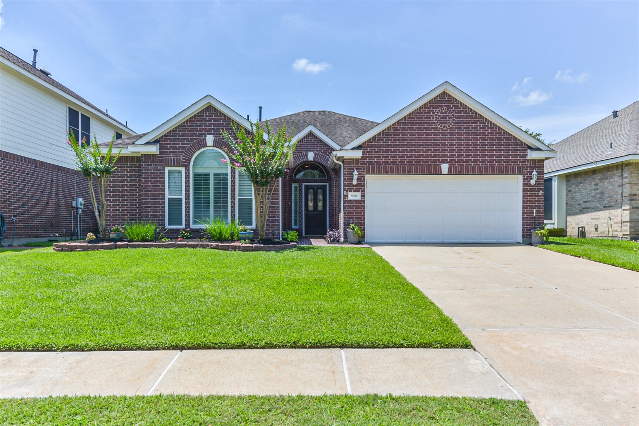 20807 Oak Orchard Court Cypress TX 77433