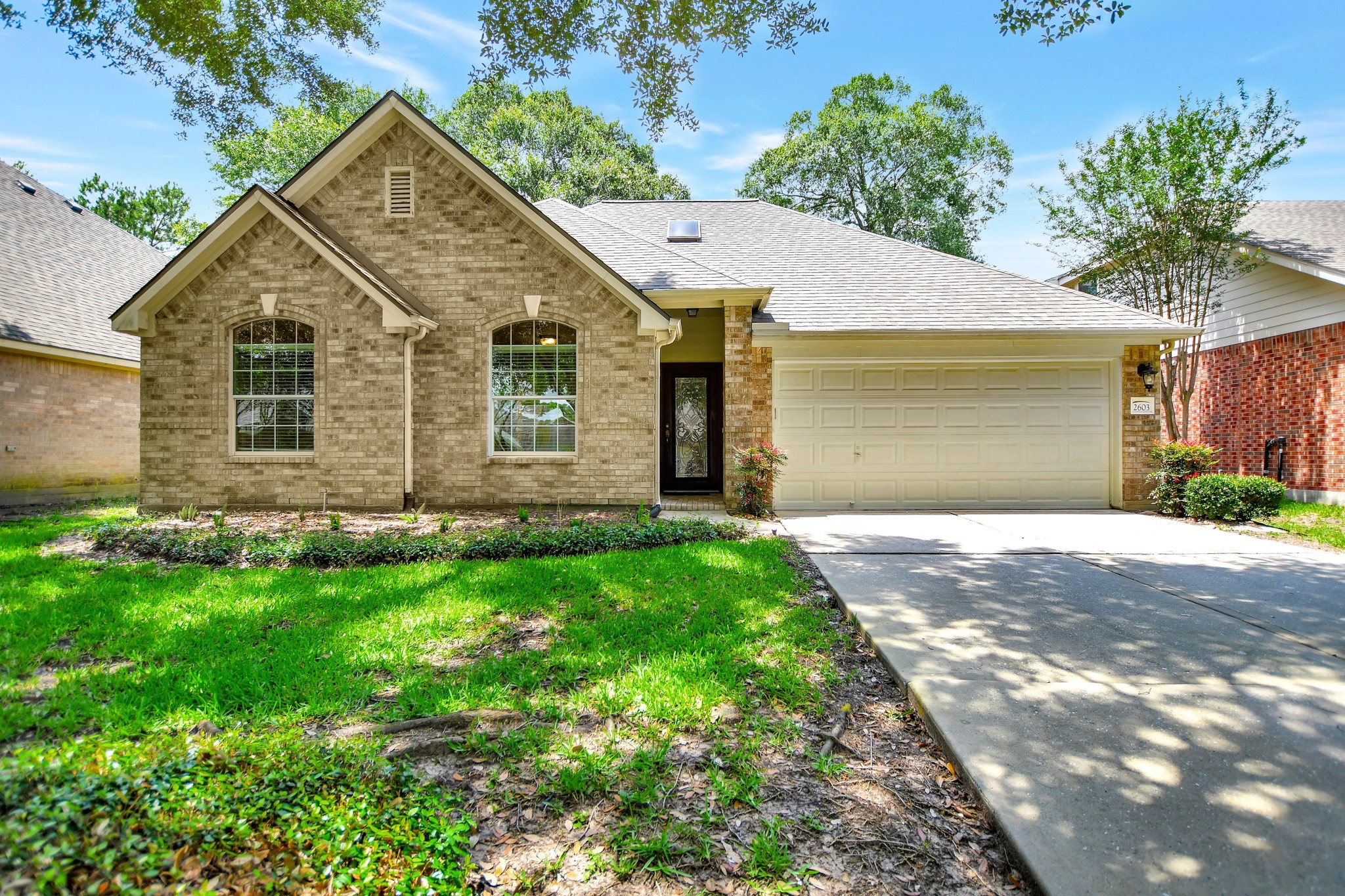 2603 Hilldale Park Lane Spring TX 77386