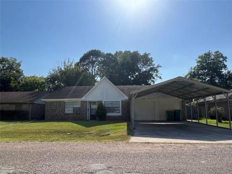 806 Lilac Street La Marque TX 77568