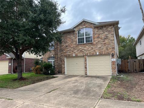 1427 Zinnia Road Missouri City TX 77489