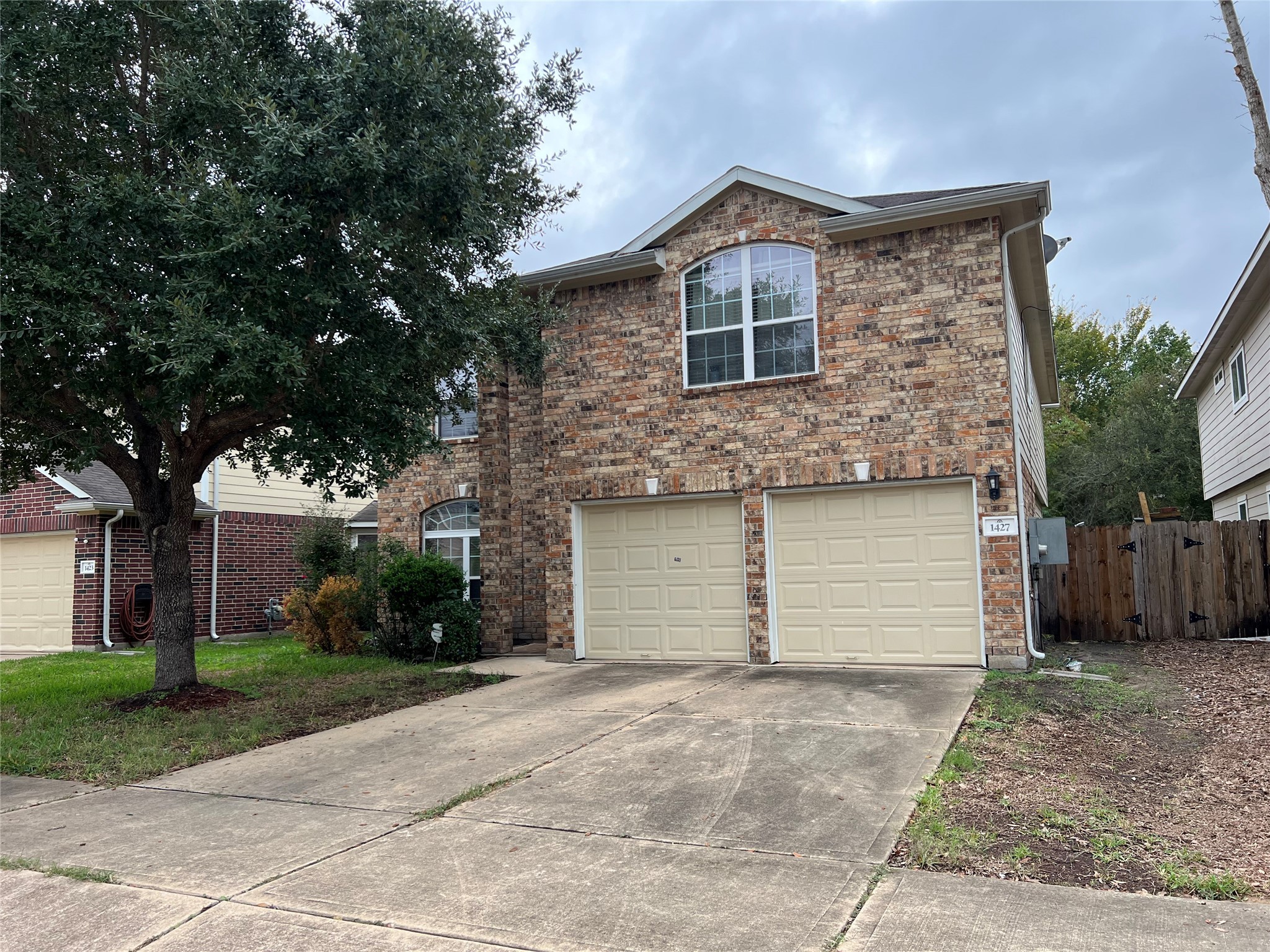 1427 Zinnia Road Missouri City TX 77489