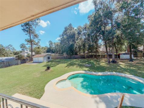 2206 Roman Forest Boulevard New Caney TX 77357