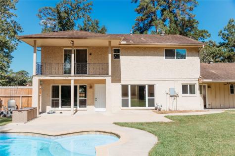 2206 Roman Forest Boulevard New Caney TX 77357