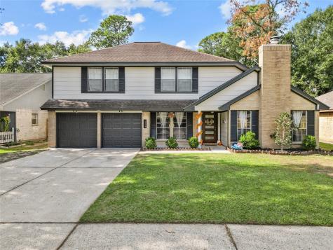 4219 Lost Lake Lane Spring TX 77388