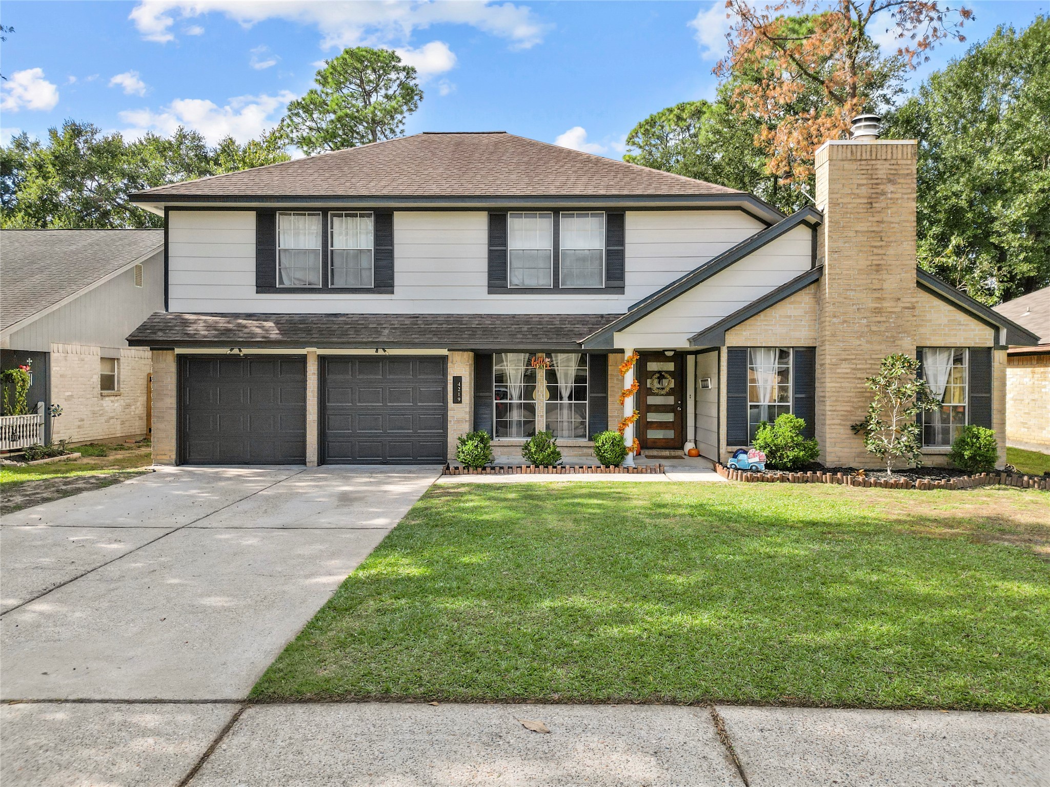 4219 Lost Lake Lane Spring TX 77388