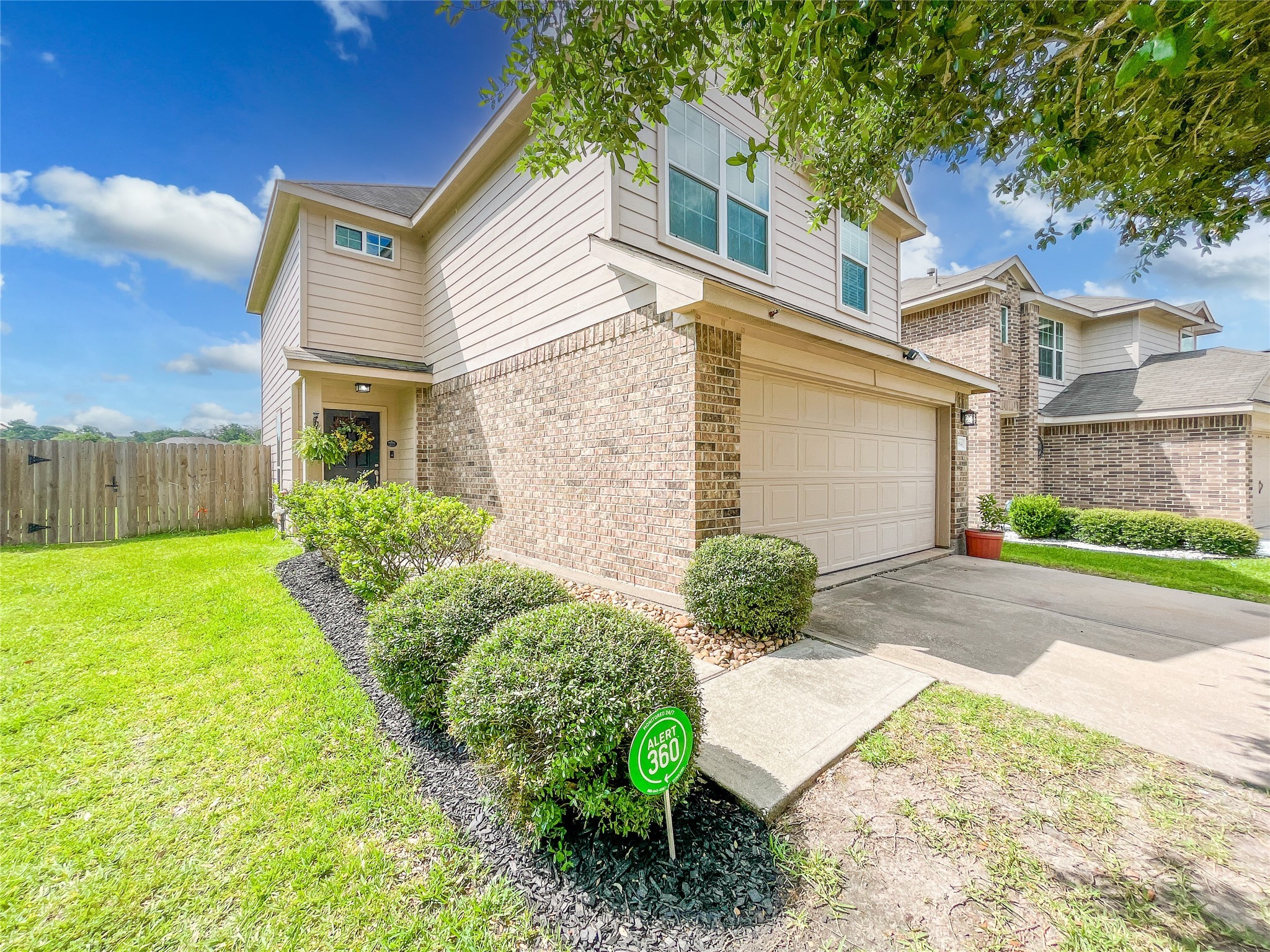 2814 Puddle Duck Court Humble TX 77396