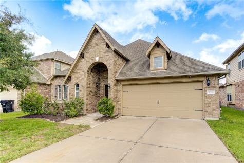 5326 Silktail Court Richmond TX 77407