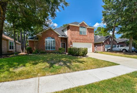 12723 Crater Lake Court Humble TX 77346