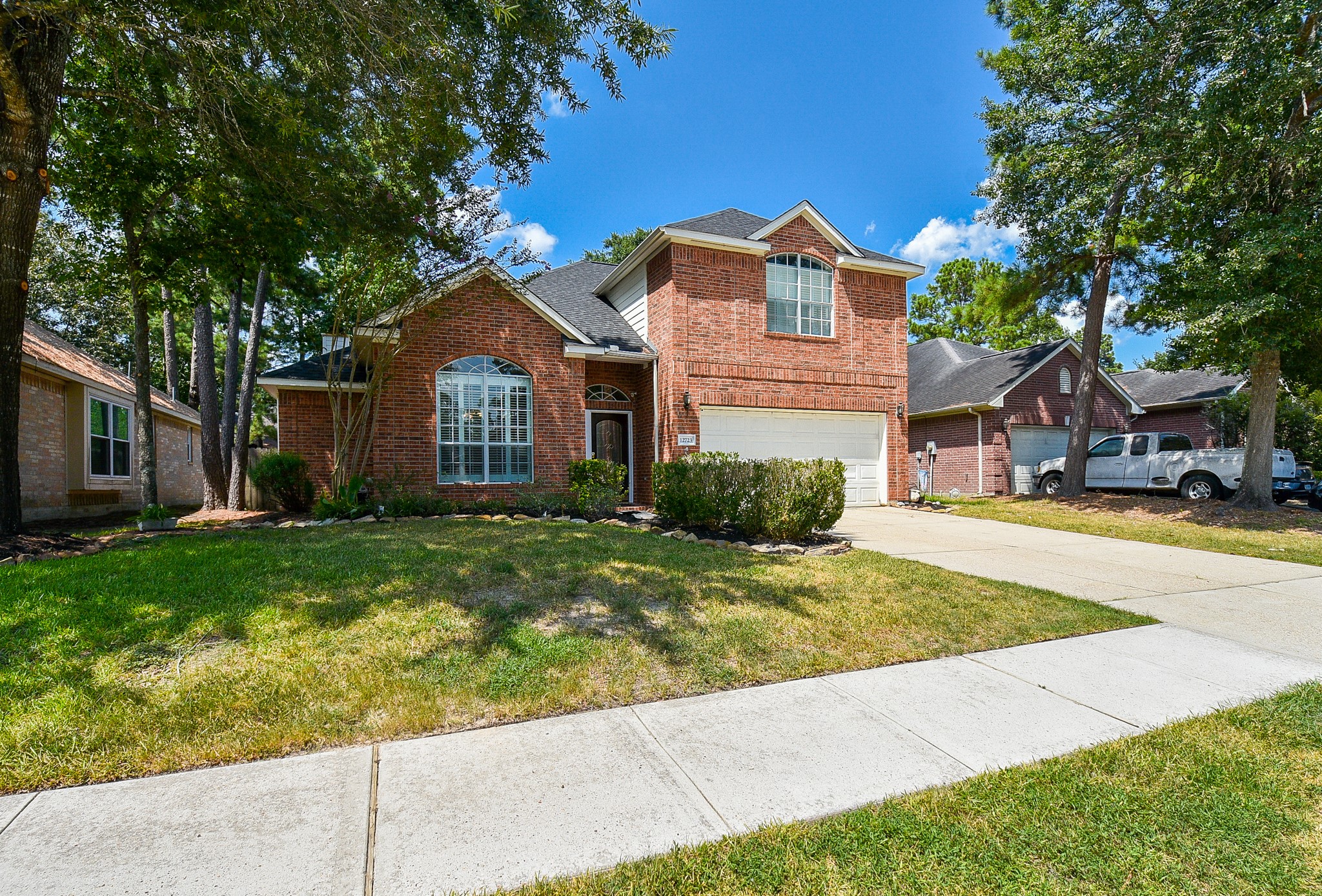 12723 Crater Lake Court Humble TX 77346