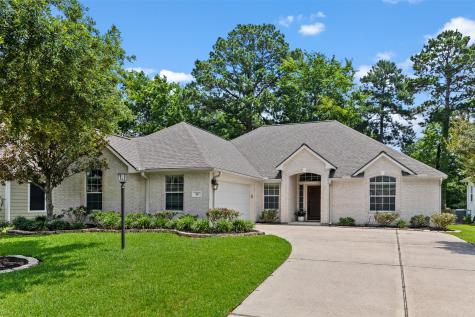 55 Wyndemere Drive Montgomery TX 77356