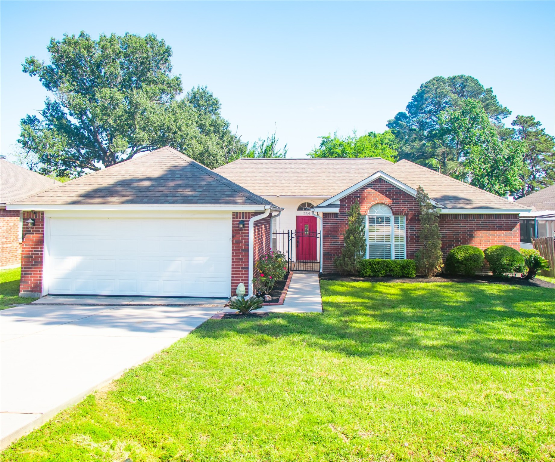 234 Fantasy Lane Montgomery TX 77356