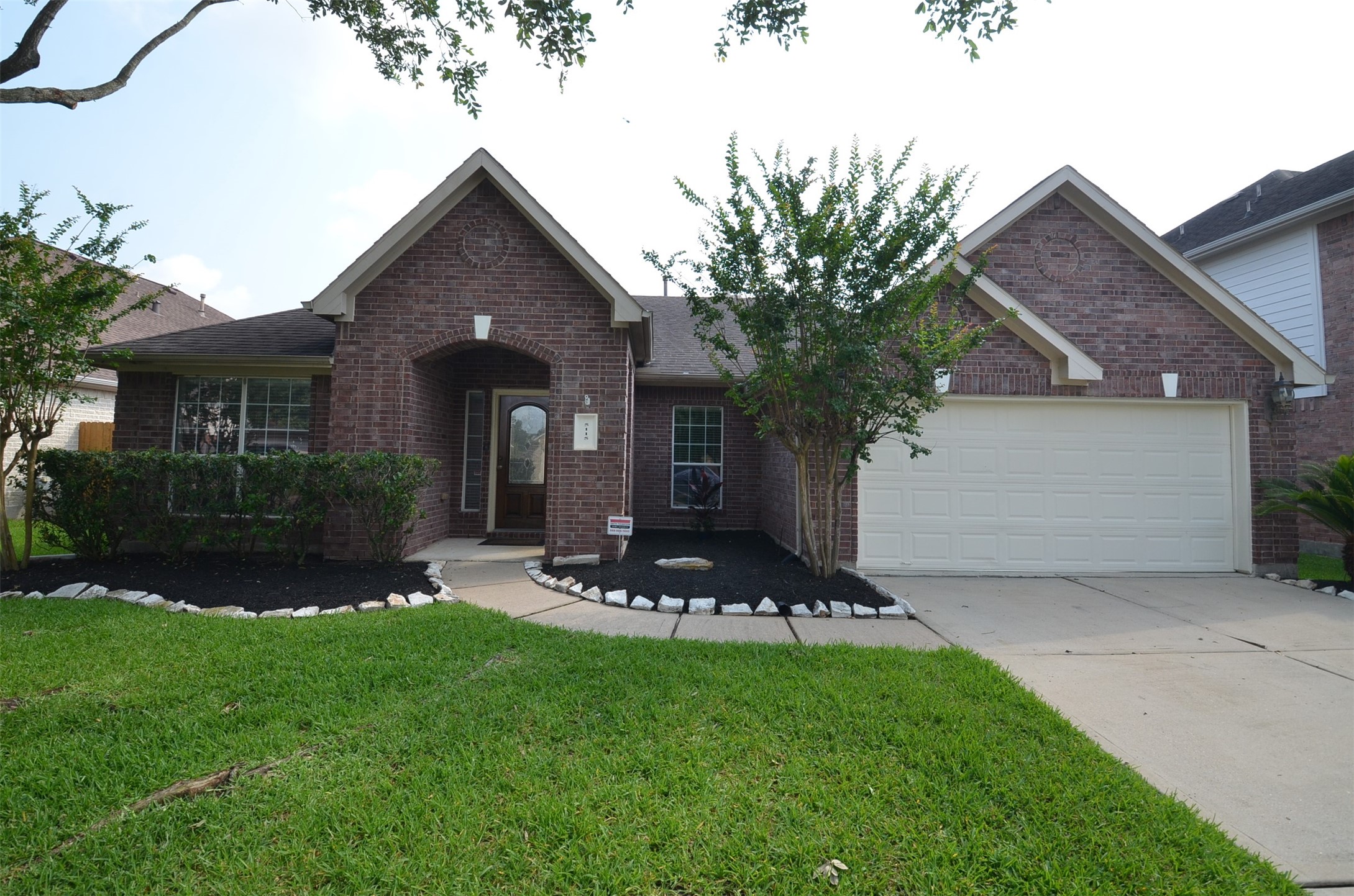 5115 Trevors Trace Lane Katy TX 77494