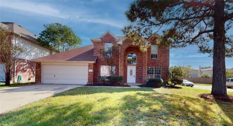 18135 Canyon Cypress Lane Katy TX 77449