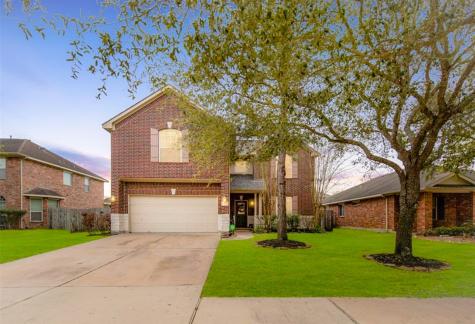 25211 Canary Point Drive Richmond TX 77406