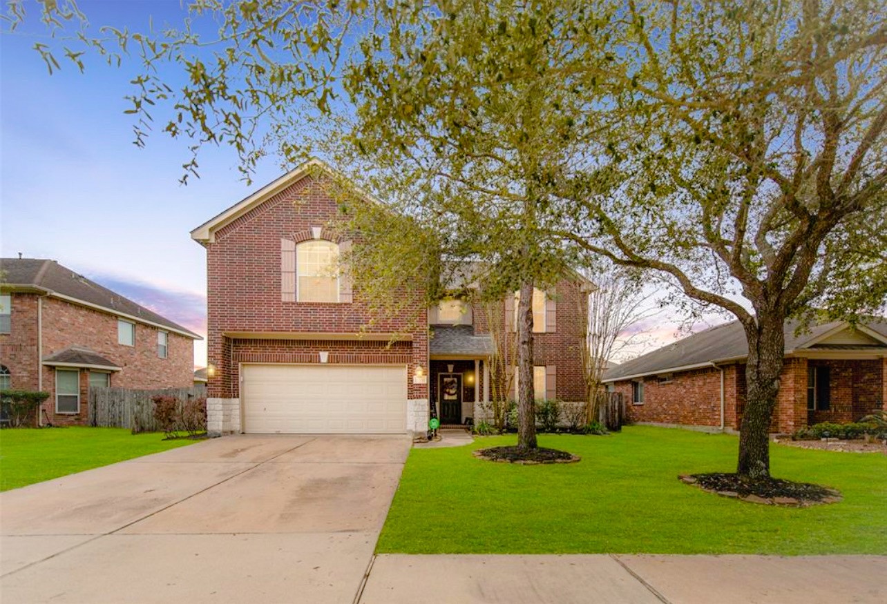 25211 Canary Point Drive Richmond TX 77406
