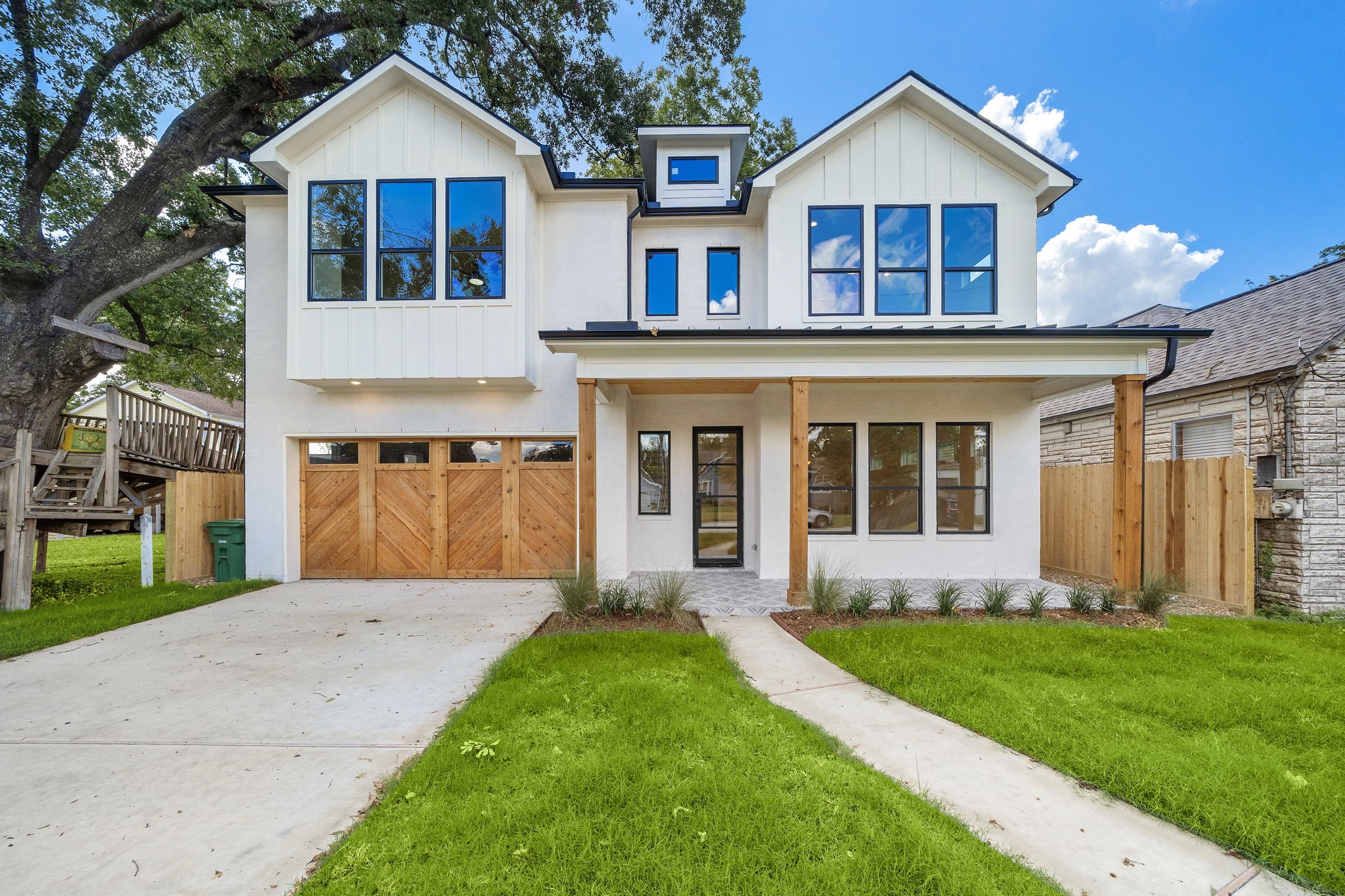 806 Sue Street A Houston TX 77009