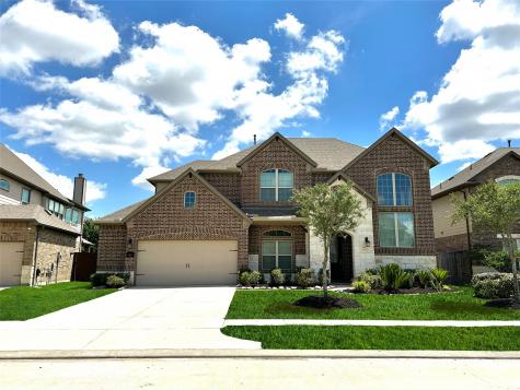 4023 Stilton Lake Lane Katy TX 77494