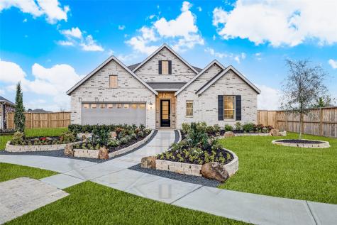 23404 Sentosa Bluff Court New Caney TX 77357