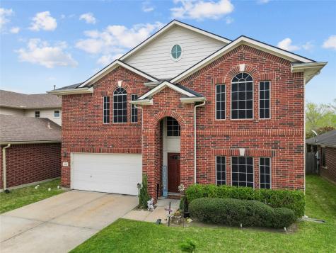 8110 Blackcherry Lane Baytown TX 77523